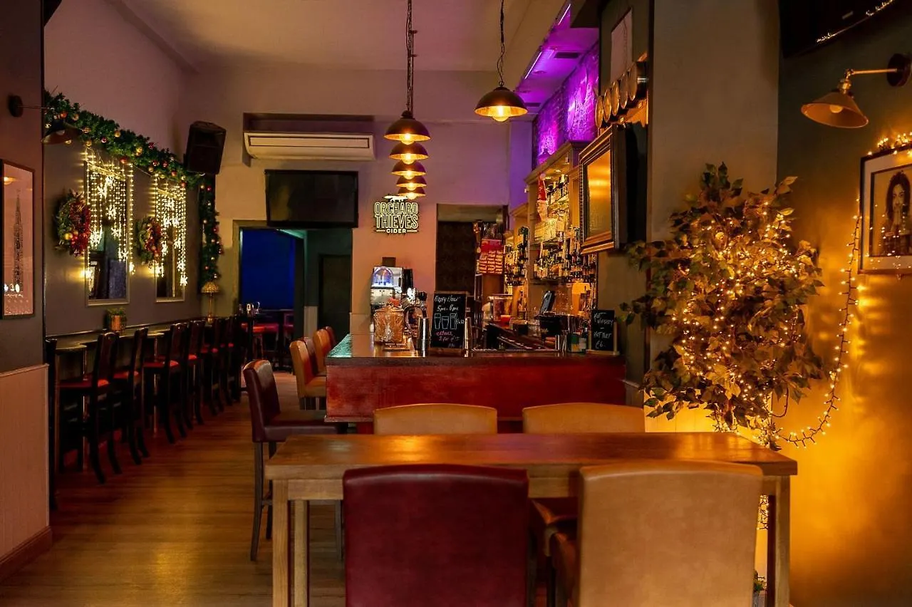 Bru Bar & Hostel Cork