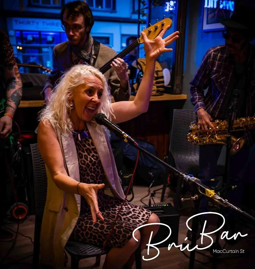 Bru Bar & Hostel Cork