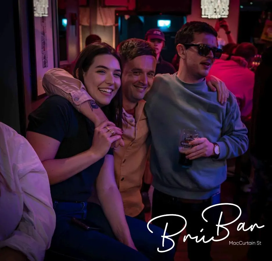 Bru Bar & Hostel Cork